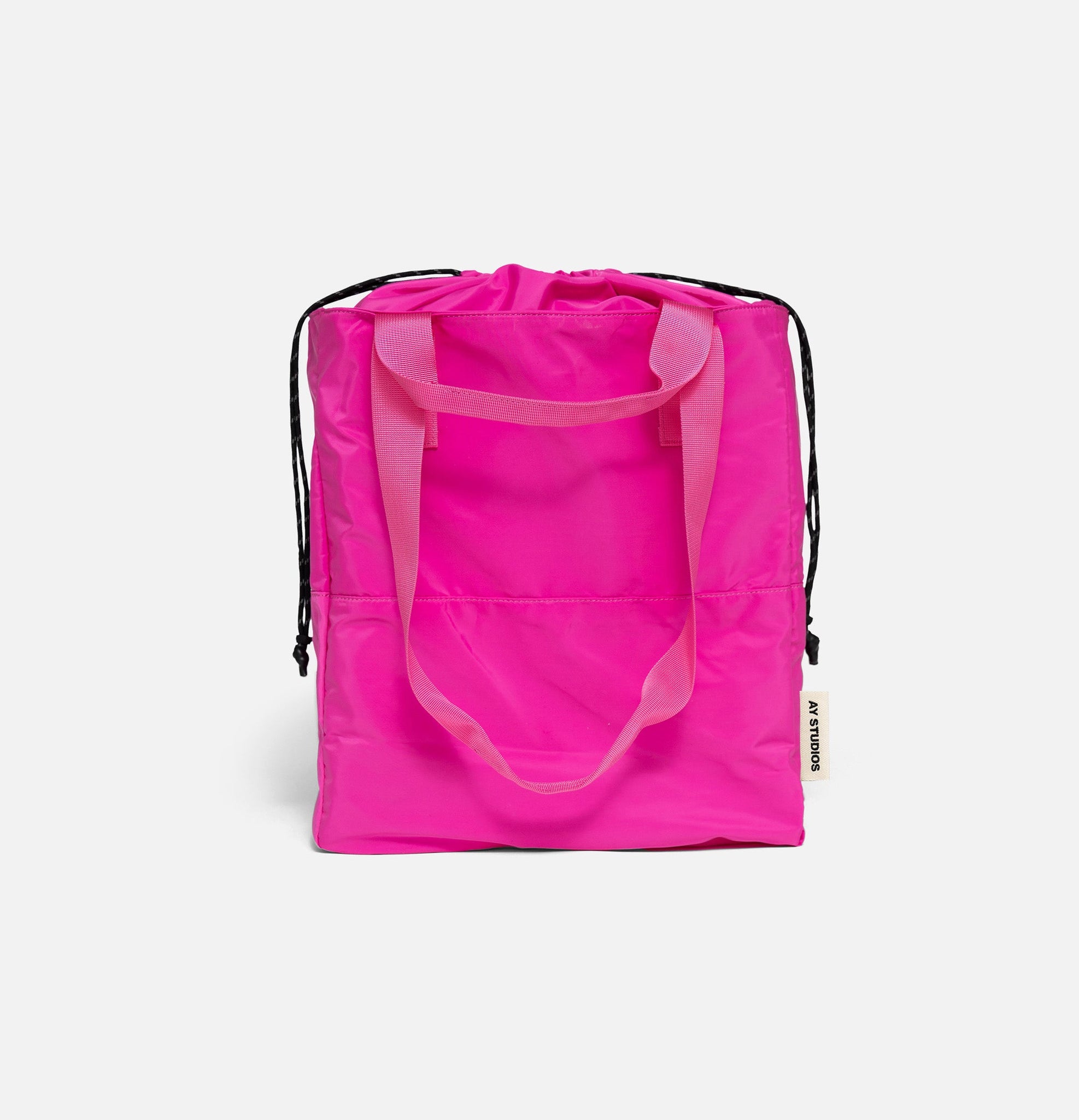 Shopper bag - Electric fuchsia - James Ay