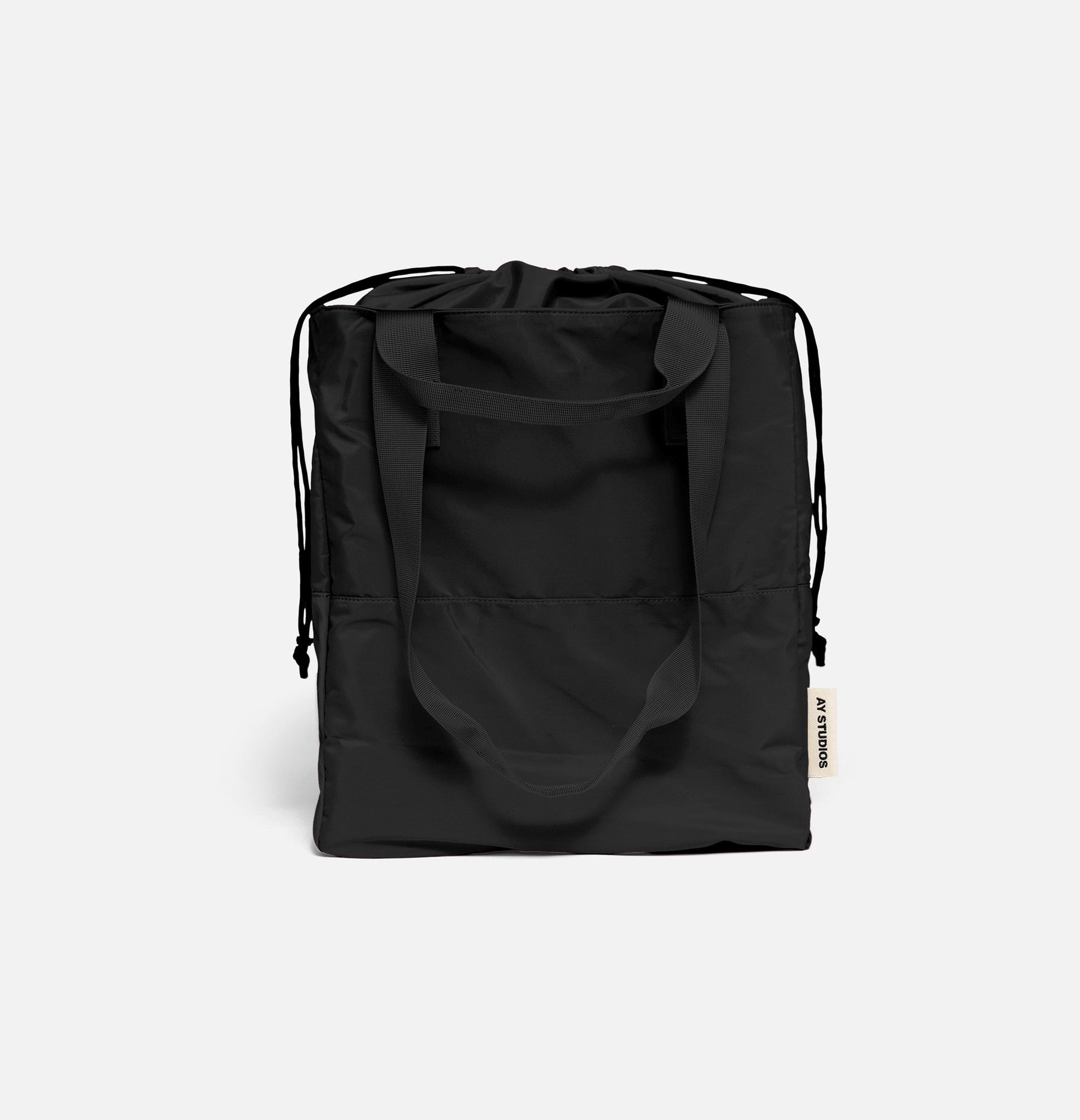 Shopper bag - Black - James Ay