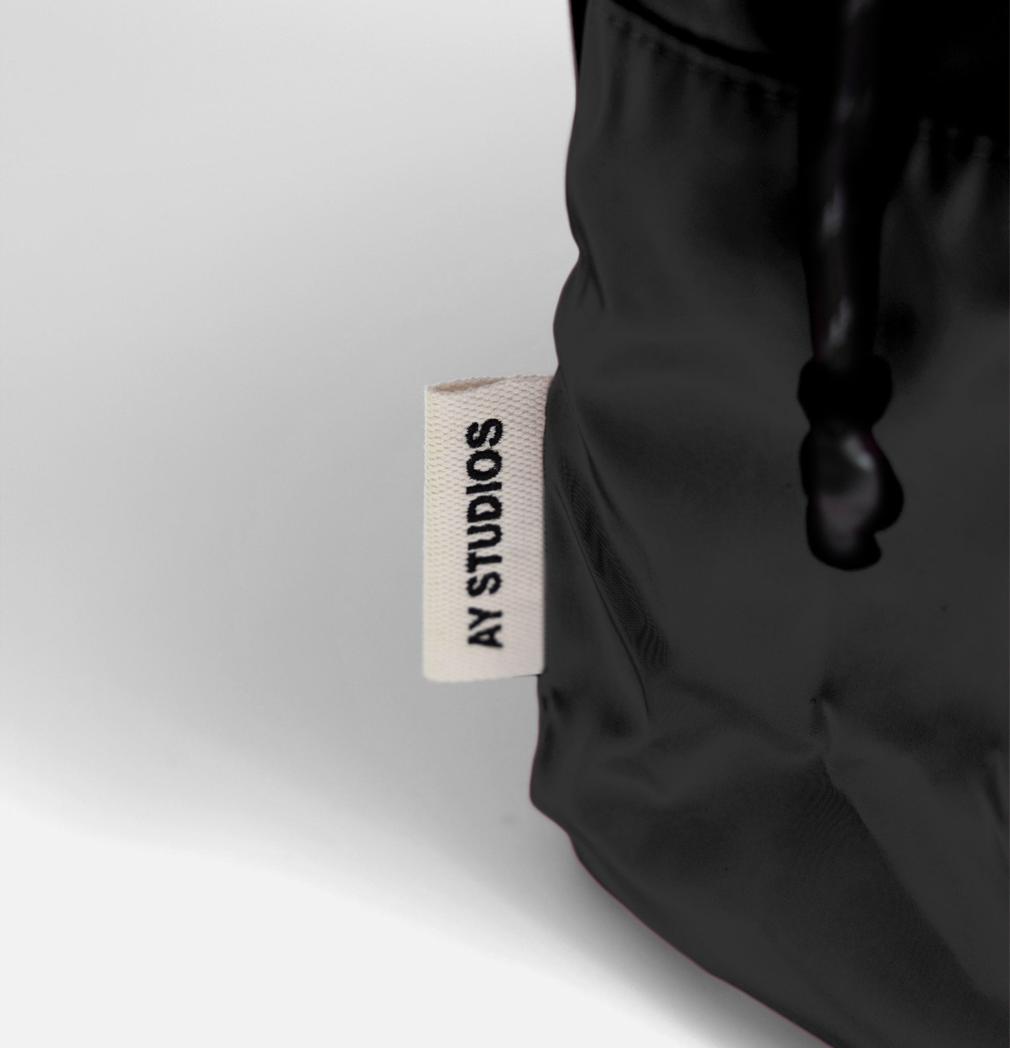 Shopper bag - Black - James Ay