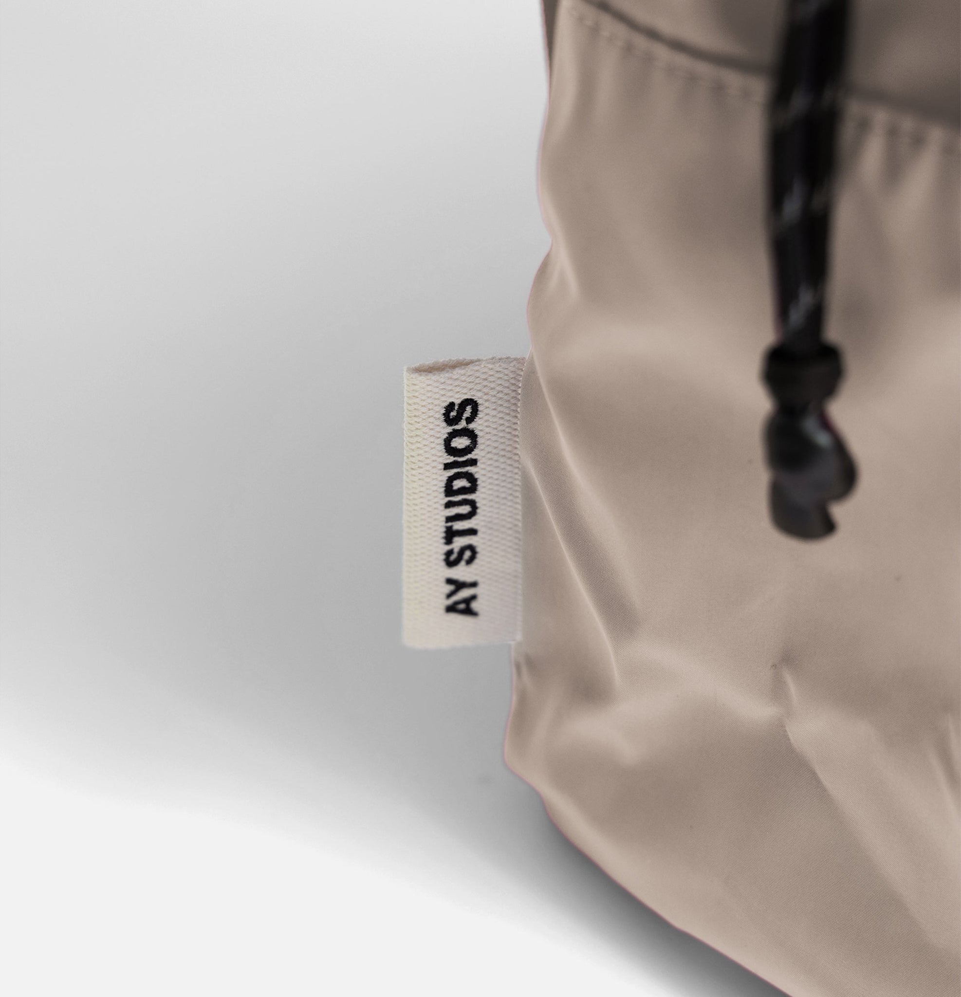 Shopper bag - Warm sand - James Ay