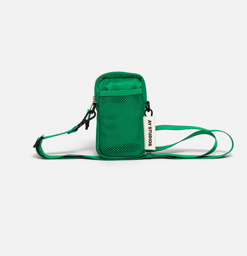Wallet - Green - James Ay