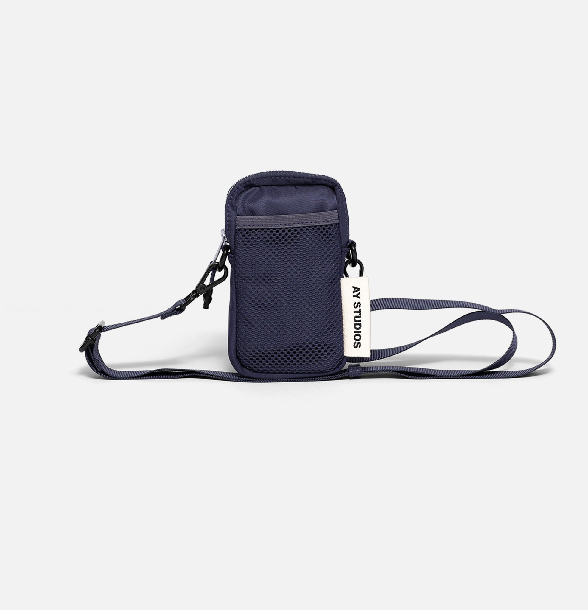 Wallet - Navy blue - James Ay