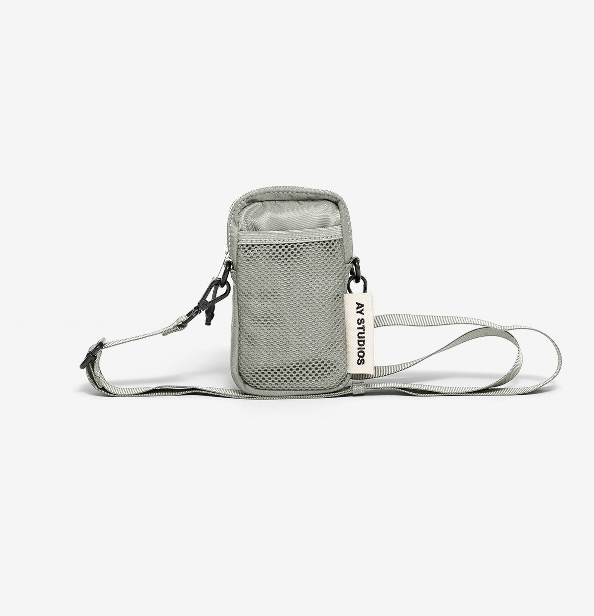 Wallet - Dusty green - James Ay