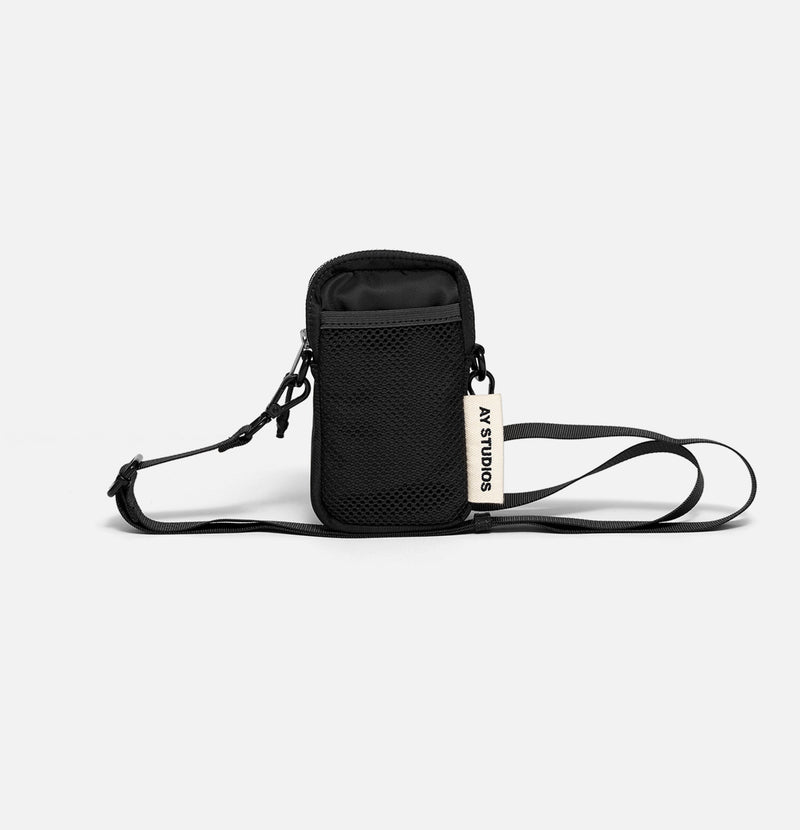 Wallet - Black - James Ay