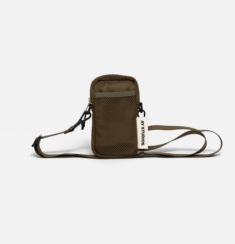 Wallet - Army green - James Ay