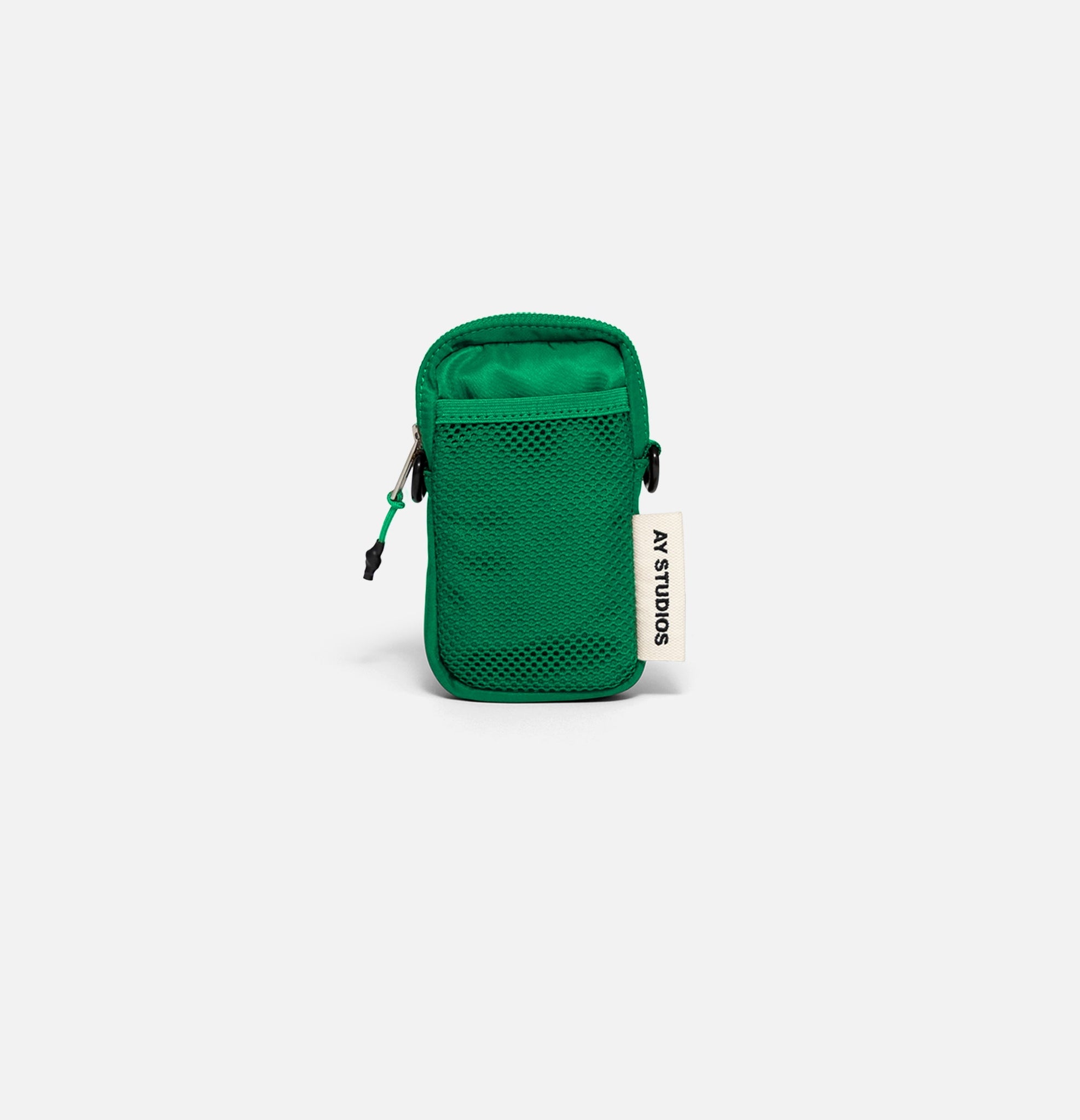 Wallet - Green - James Ay