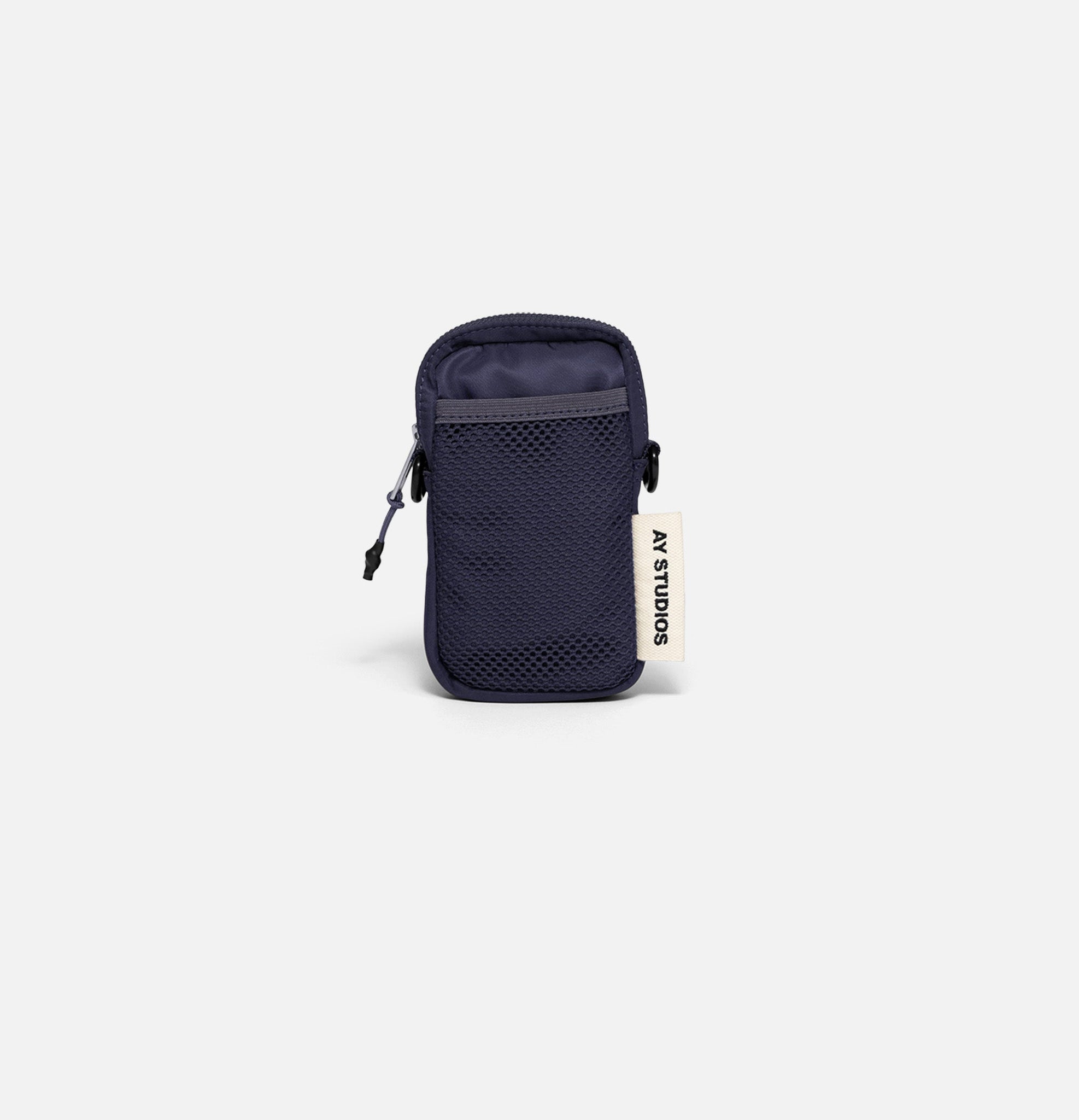 Wallet - Navy blue - James Ay
