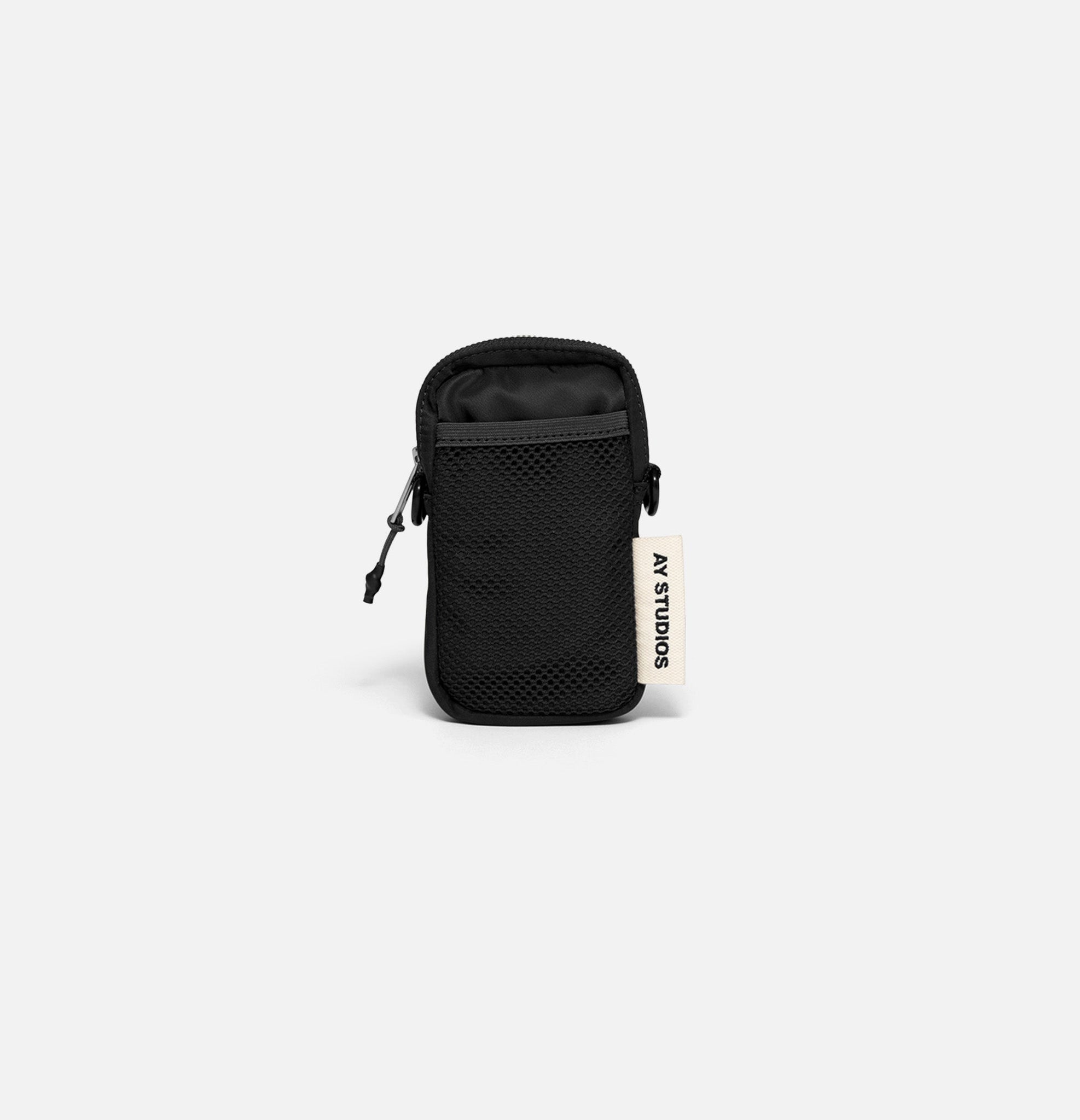 Wallet - Black - James Ay