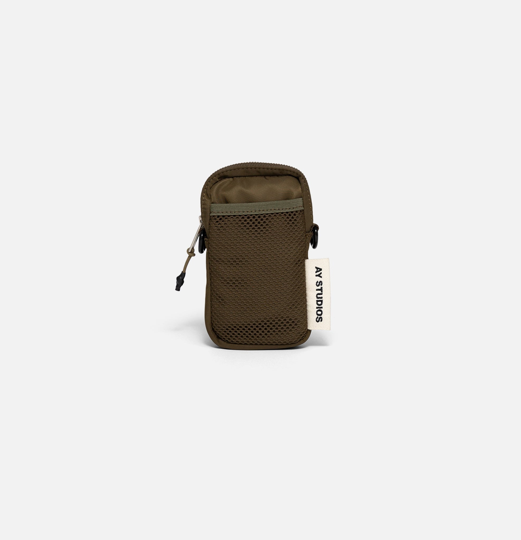 Wallet - Army green - James Ay