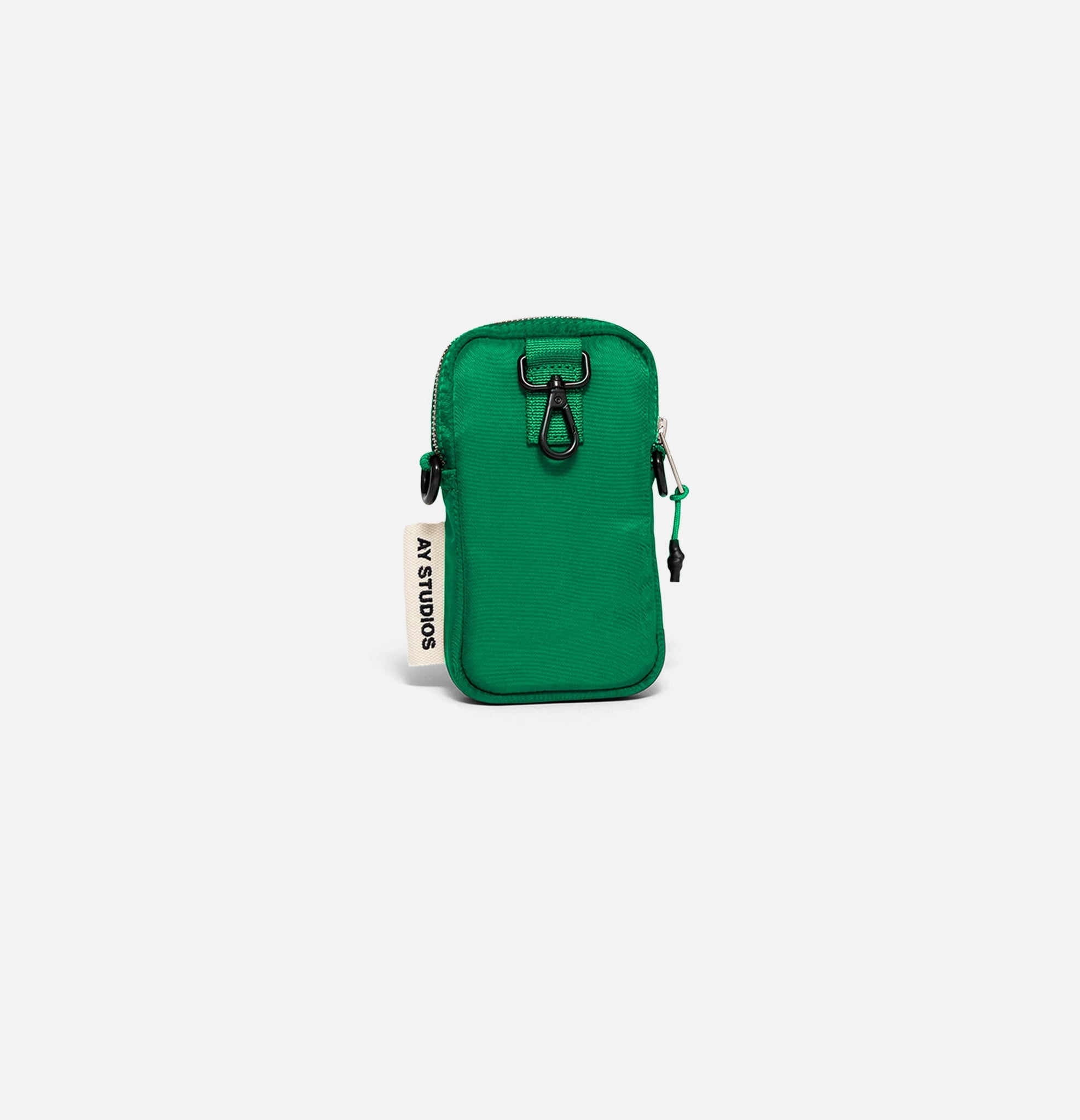 Wallet - Green - James Ay
