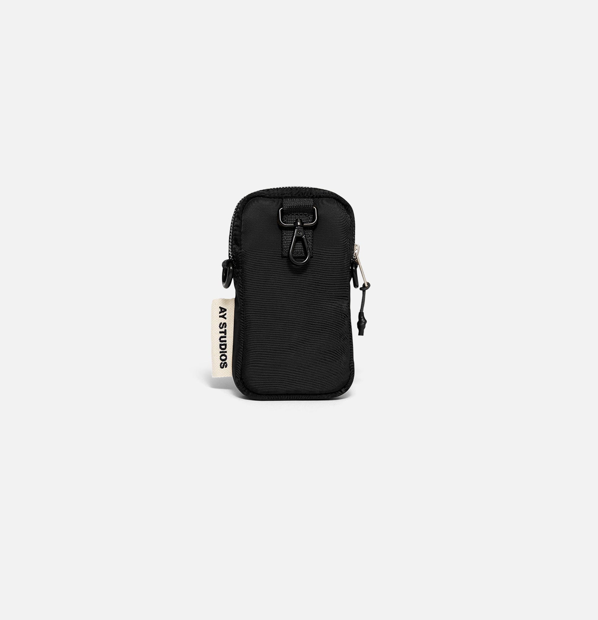 Wallet - Black - James Ay