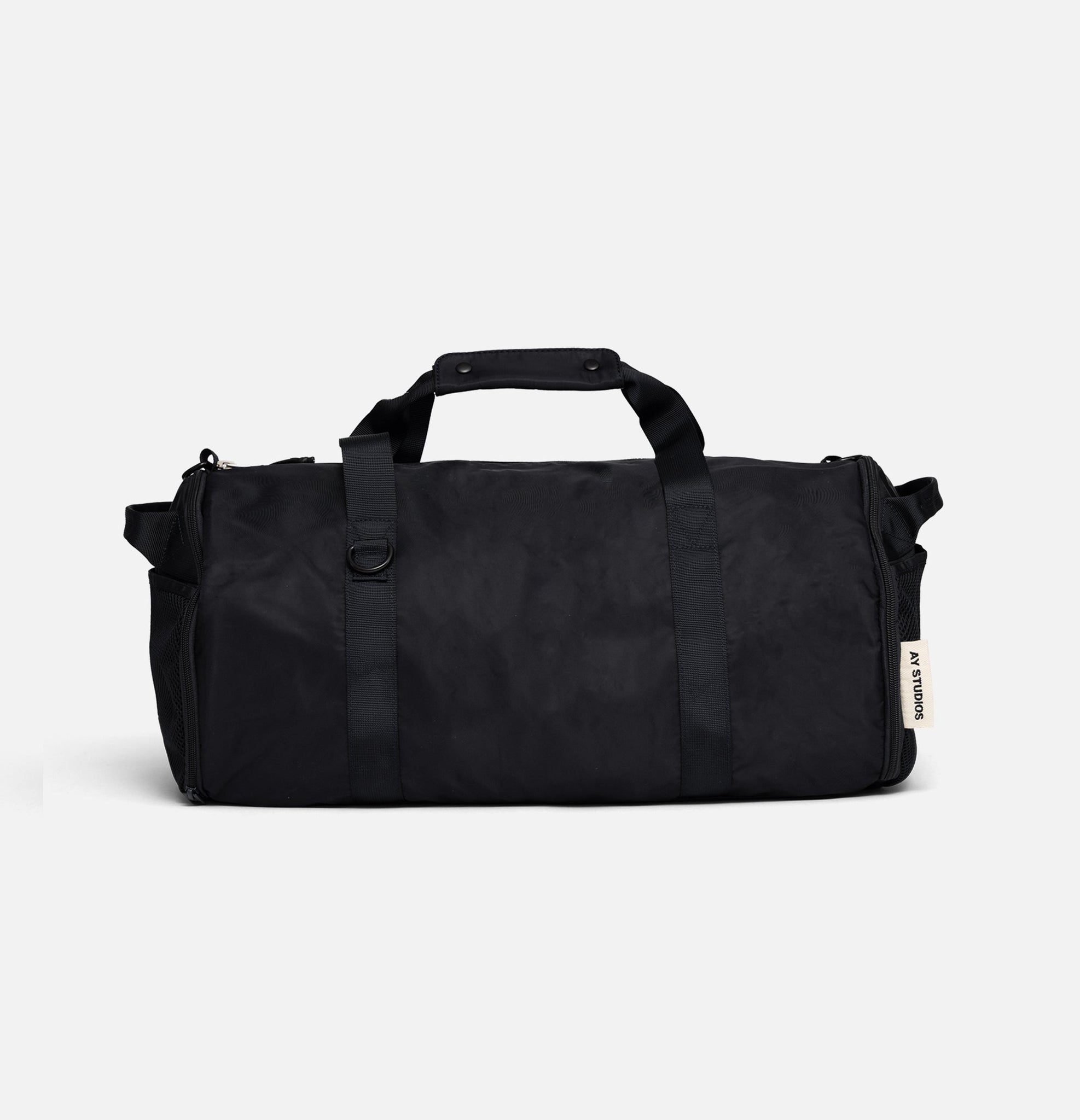 Duffel bag 38L - Black - James Ay