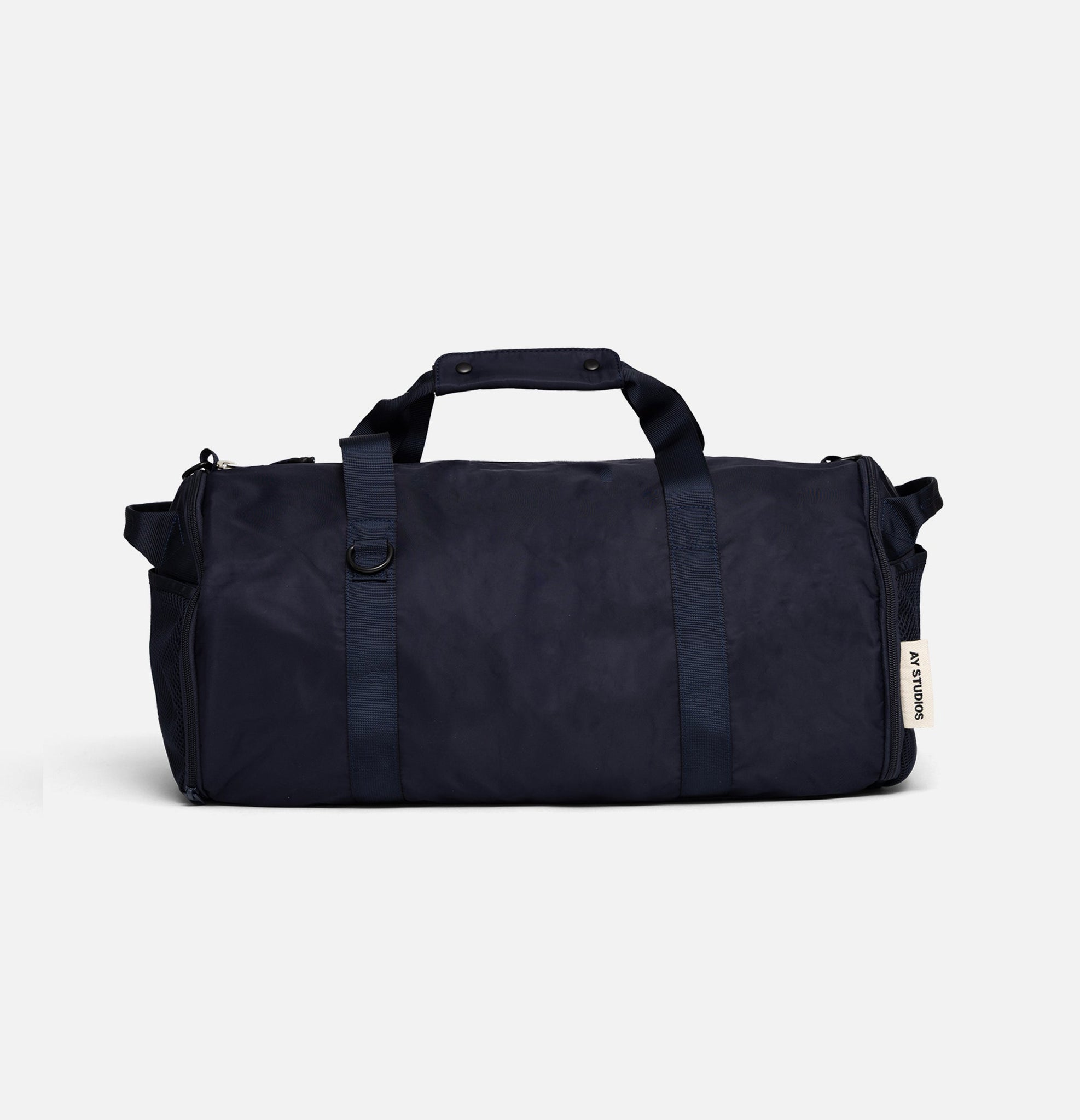 Duffel bag 38L - Navy blue - James Ay