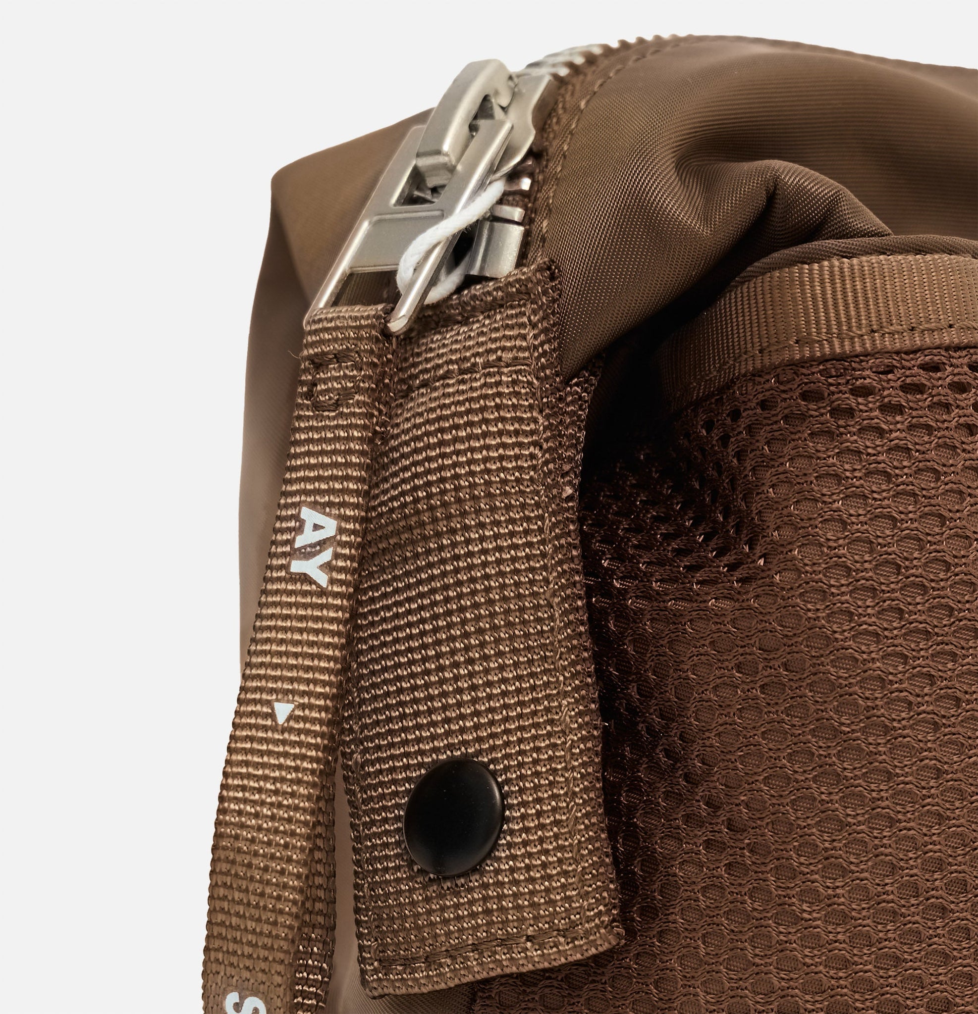 Wash bag - Dark brown - James Ay