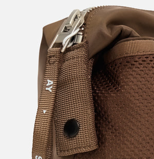 Wash bag - Dark brown - James Ay
