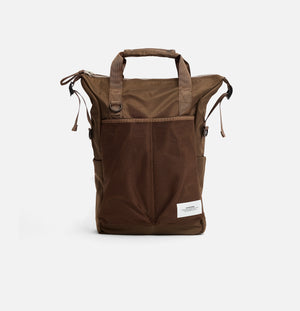 Backpack - Dark brown - James Ay