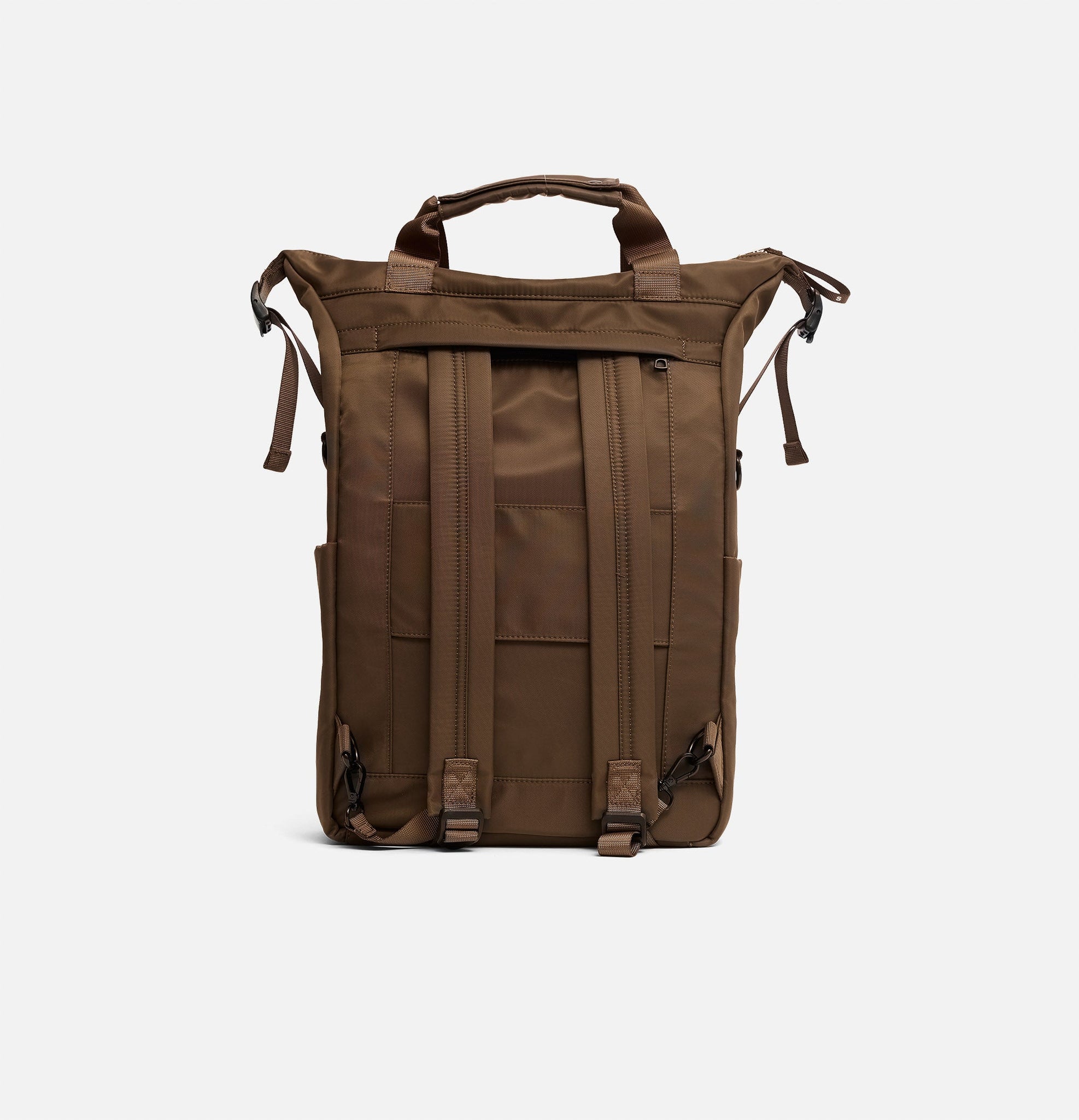 Backpack - Dark brown - James Ay