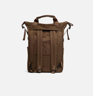 Backpack - Dark brown - James Ay