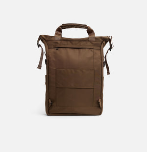 Backpack - Dark brown - James Ay