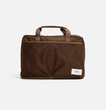 Weekend bag - Dark Brown - James Ay