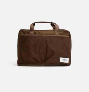 Weekend bag - Dark Brown - James Ay