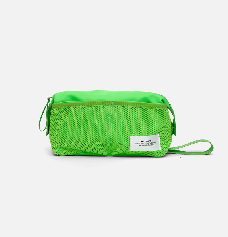 Wash bag - Neon green - James Ay