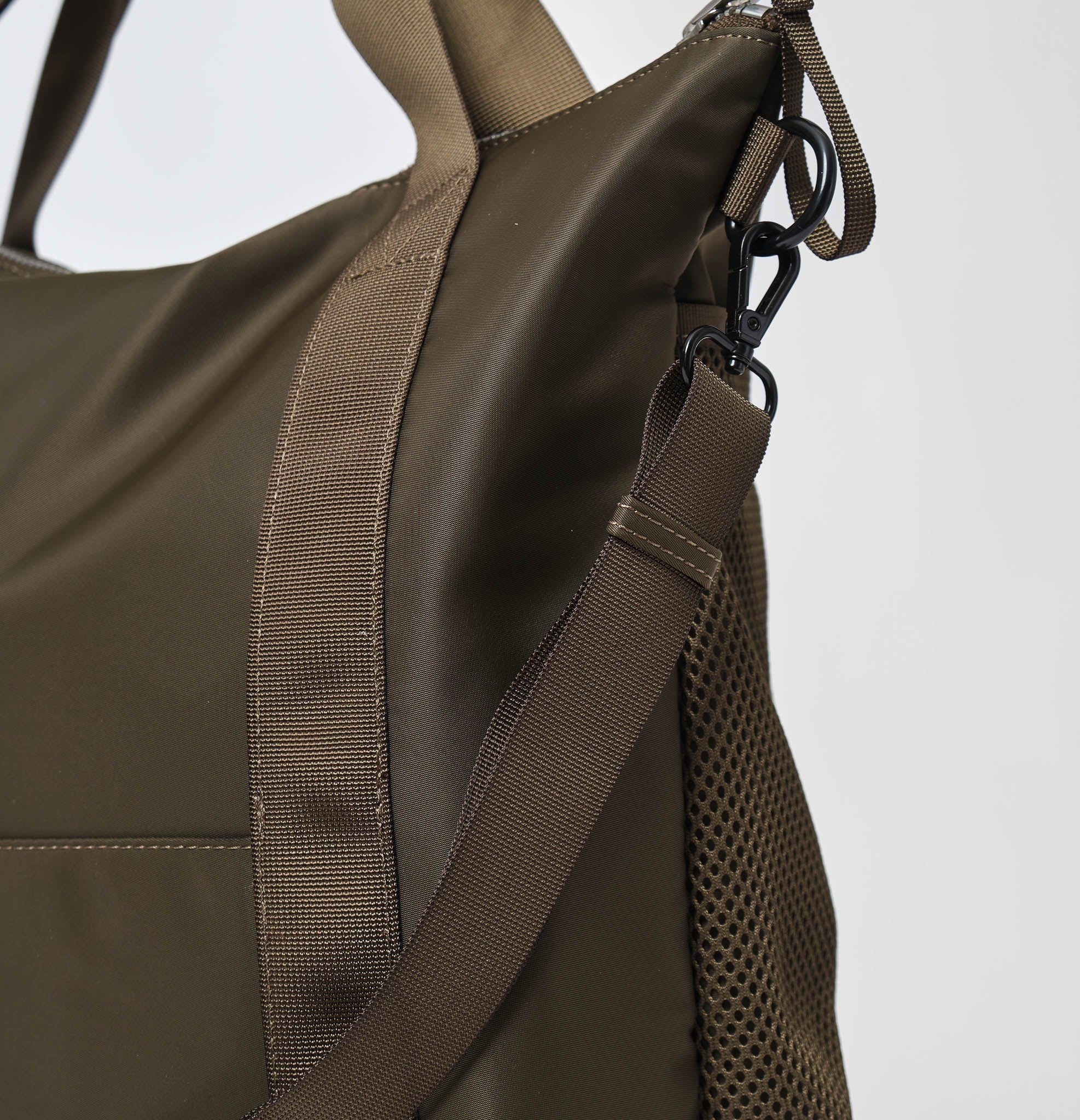 Tote bag - Army green - James Ay