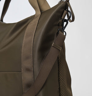 Tote bag - Army green - James Ay