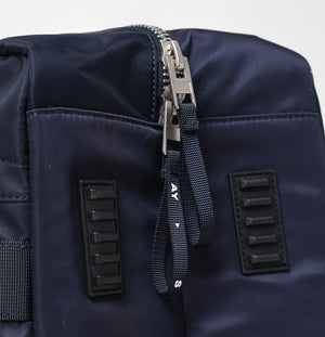 Weekend bag - Navy blue - James Ay