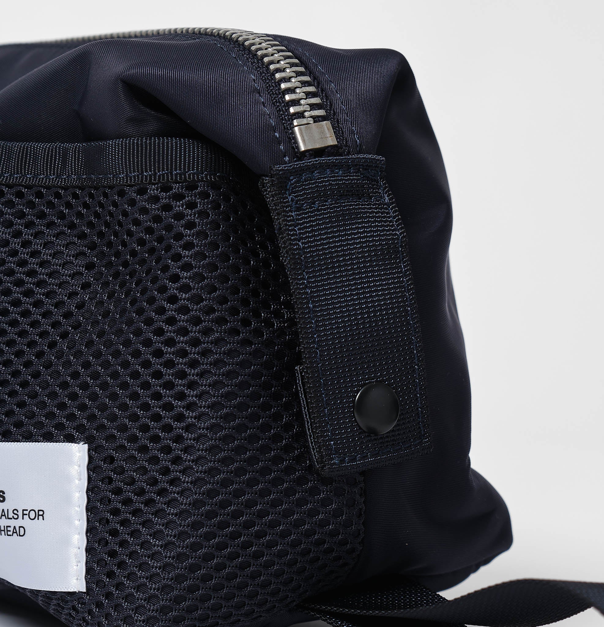 Wash bag - Navy blue - James Ay