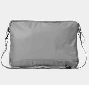 Computer bag - Silver - James Ay