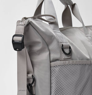 Backpack - Silver - James Ay