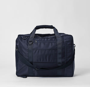 Weekend bag - Navy blue - James Ay