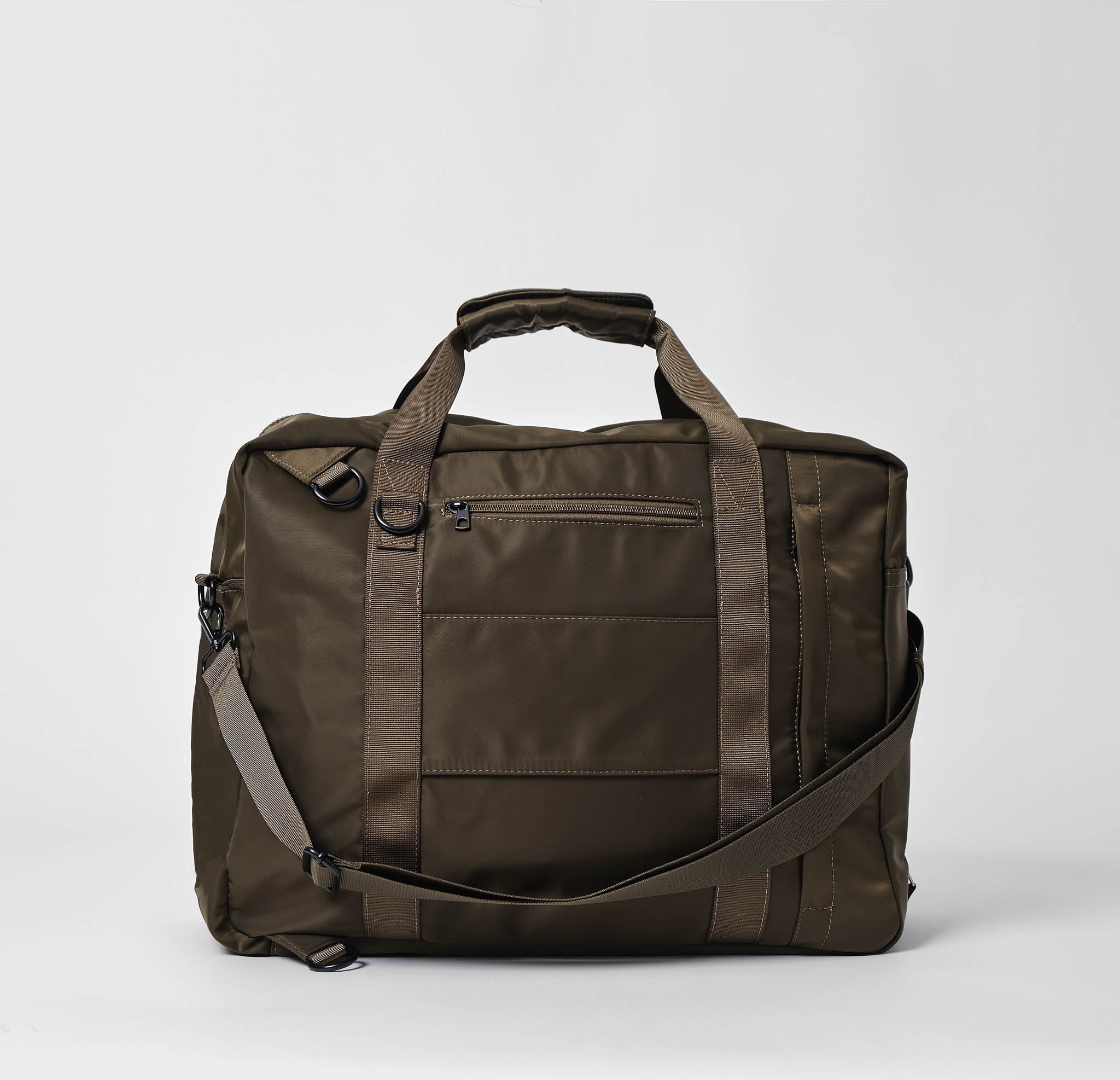 Weekend bag - Army green - James Ay