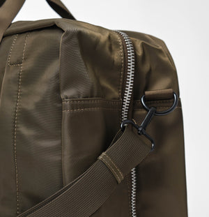 Weekend bag - Army green - James Ay