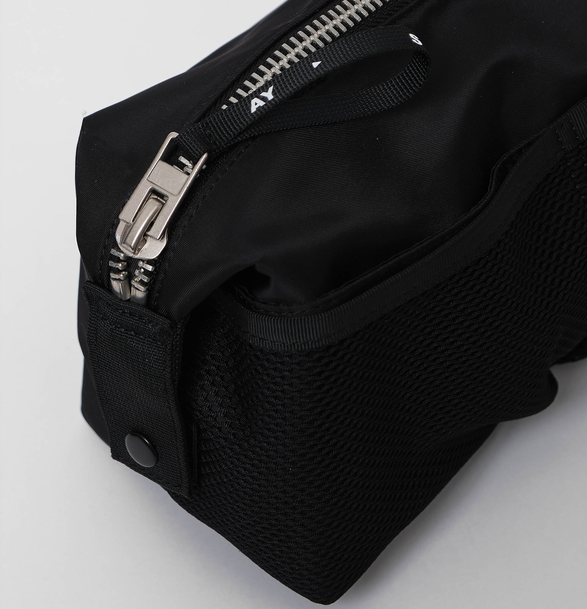 Wash bag - Black - James Ay