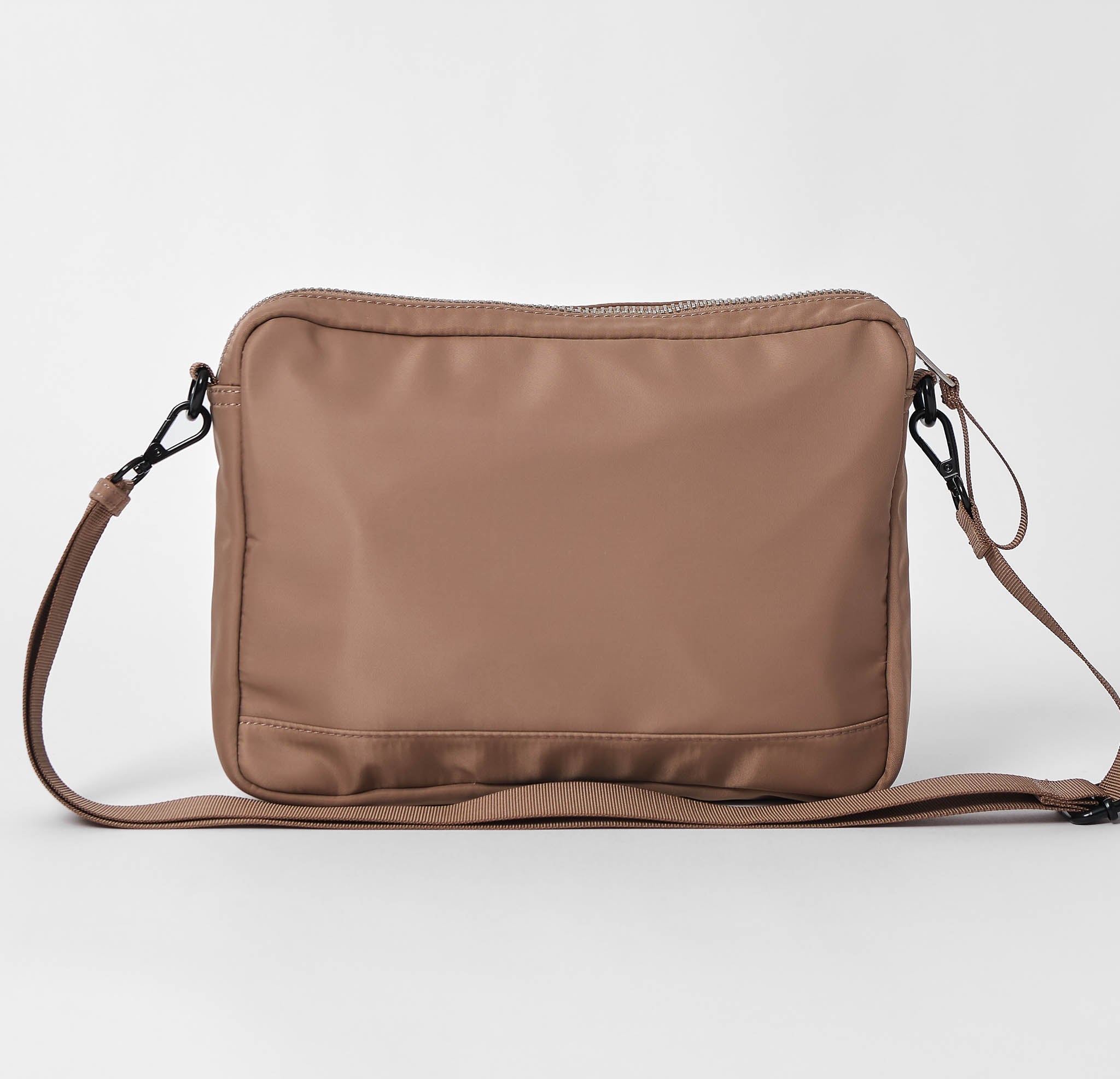 Cross-body - Khaki brown - James Ay