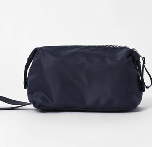 Wash bag - Navy blue - James Ay