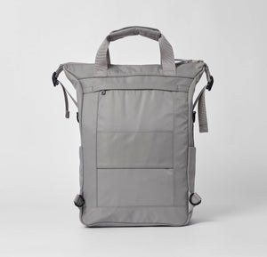 Backpack - Silver - James Ay