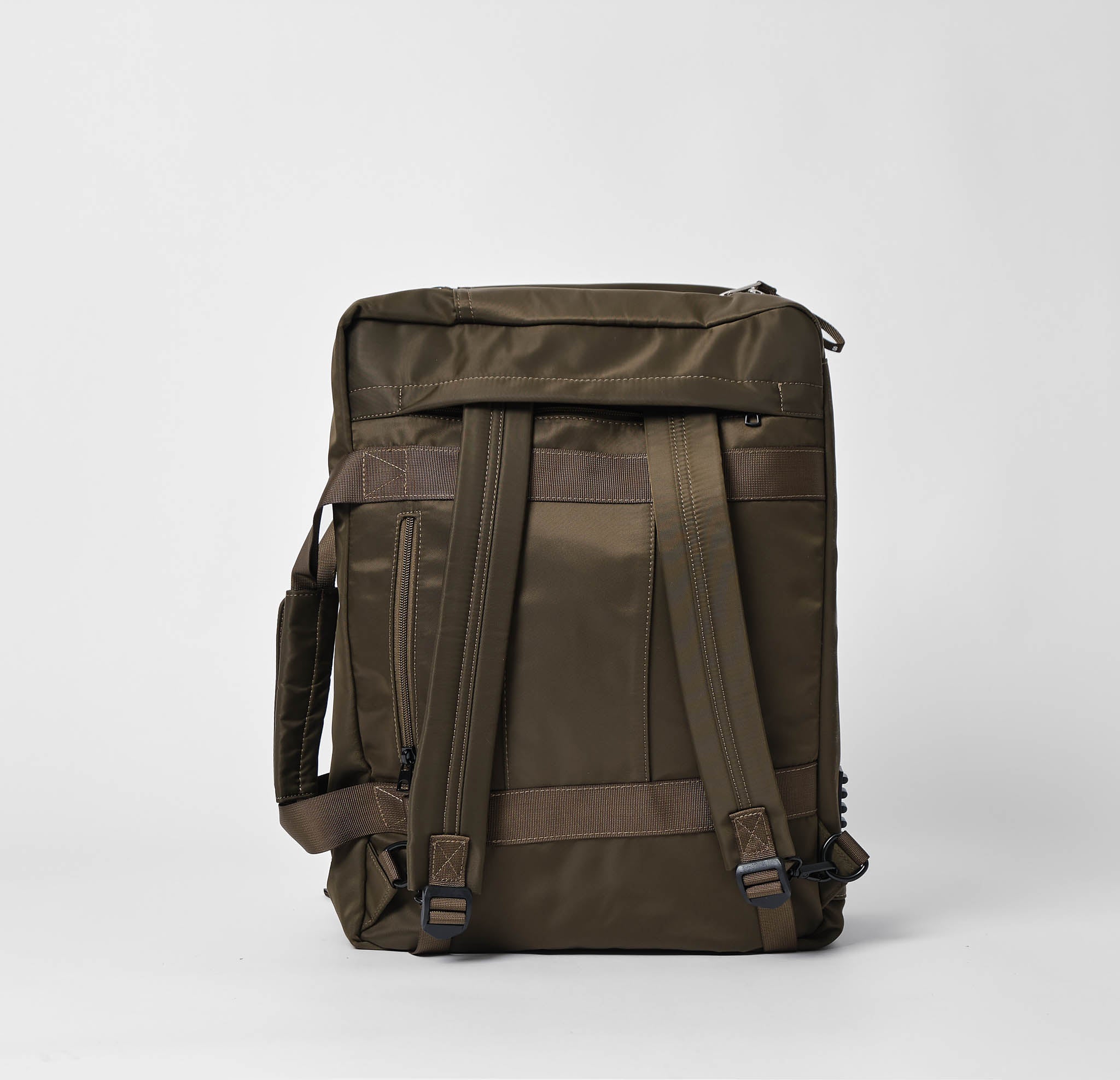 Weekend bag - Army green - James Ay