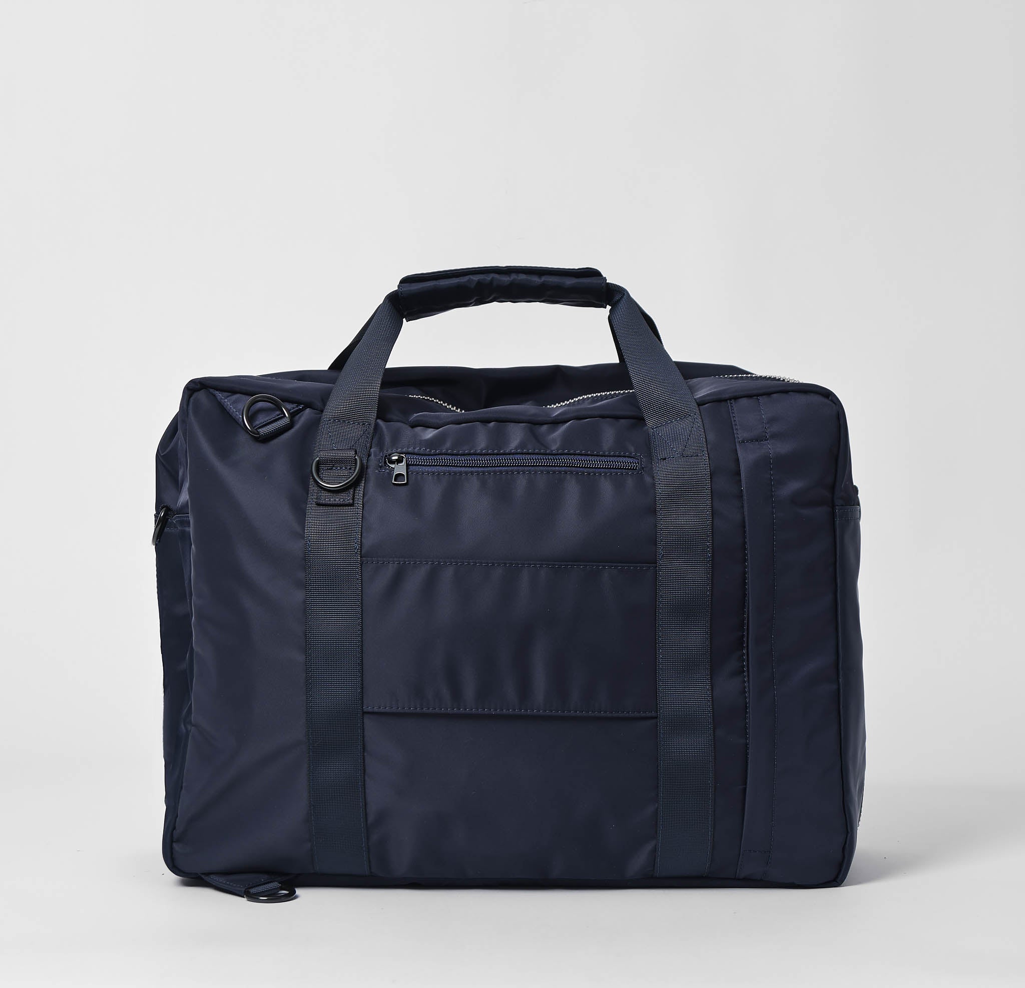 Weekend bag - Navy blue - James Ay