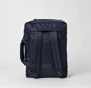 Weekend bag - Navy blue - James Ay