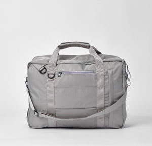 Weekend bag - Silver - James Ay