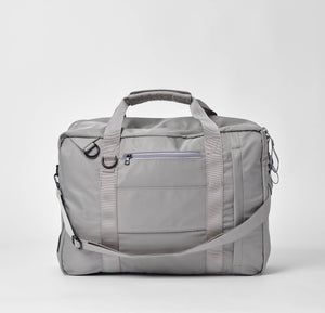 Weekend bag - Silver - James Ay