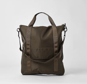 Tote bag - Army green - James Ay