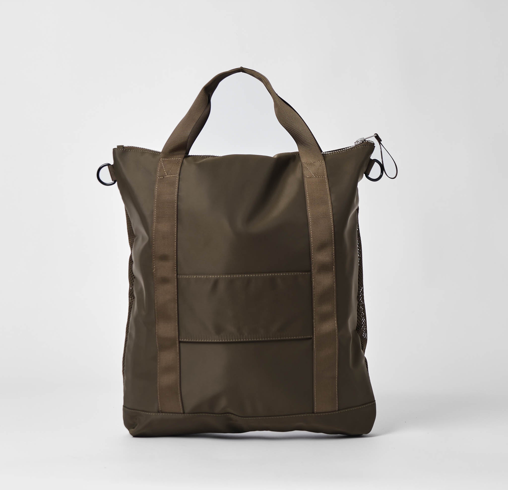 Tote bag - Army green - James Ay