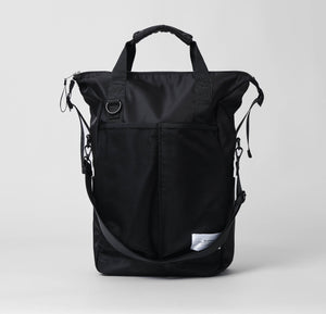 Backpack - Black - James Ay