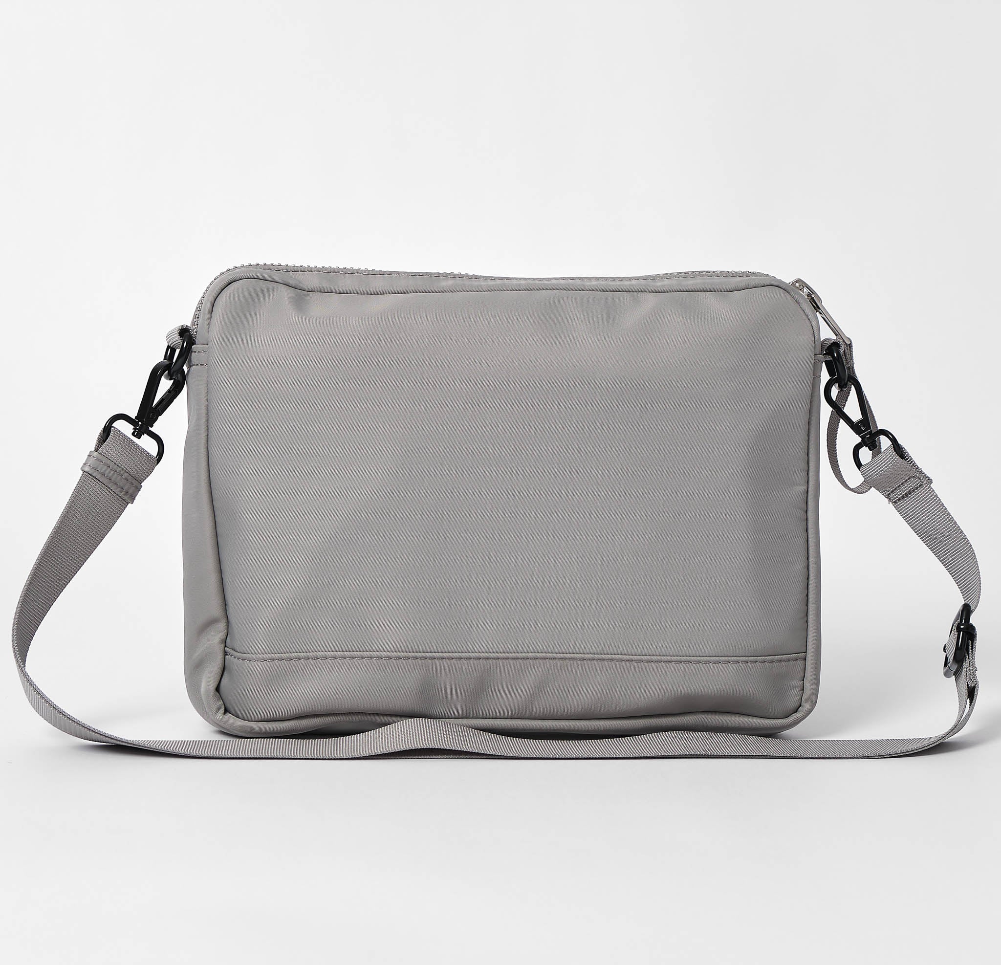 Cross-body - Silver - James Ay