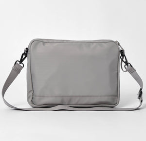 Cross-body - Silver - James Ay