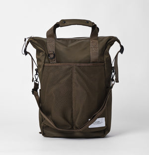 Backpack - Army green - James Ay